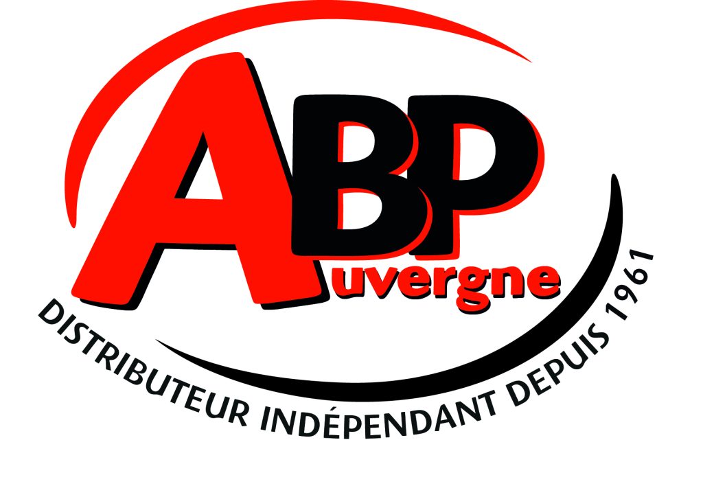 Logo ABP.Distributeur noir
